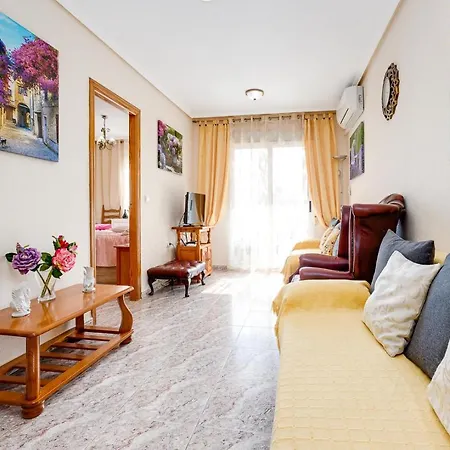 شقة Caballero De Rodas *