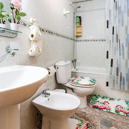 شقة Caballero De Rodas