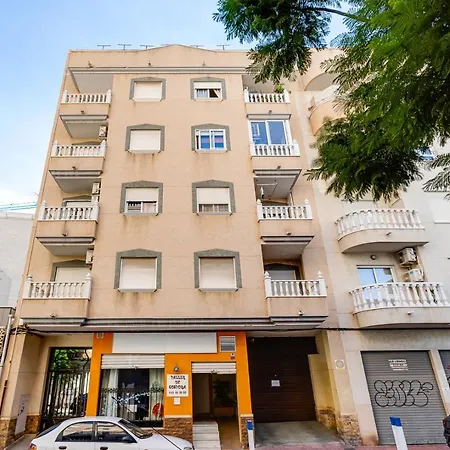 Caballero De Rodas شقة