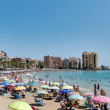 شقة Caballero De Rodas *