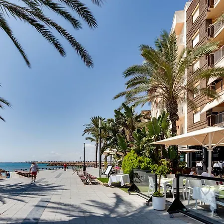 Caballero De Rodas شقة