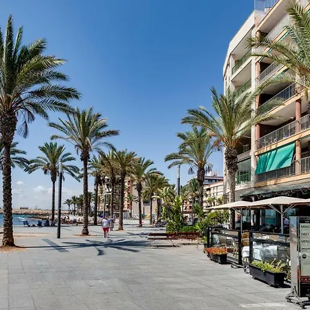 شقة Caballero De Rodas *