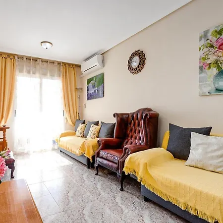 Caballero De Rodas Апартаменты *