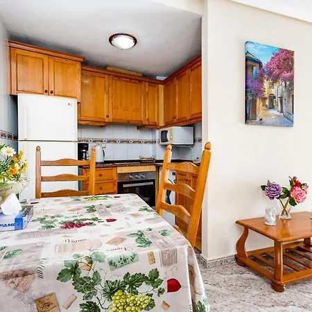 Апартаменты Caballero De Rodas