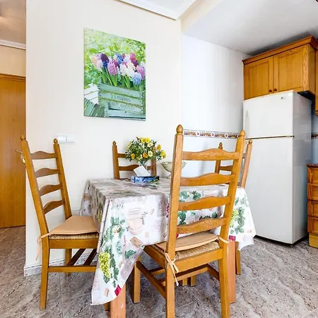 Apartman Caballero De Rodas Torrevieja
