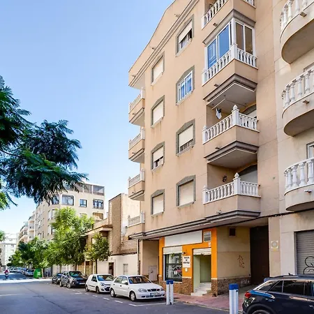 Caballero De Rodas Апартаменты Торевьиа