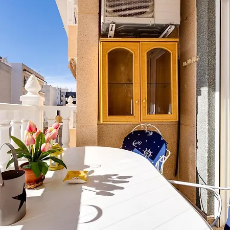 Апартаменты Caballero De Rodas Торевьиа