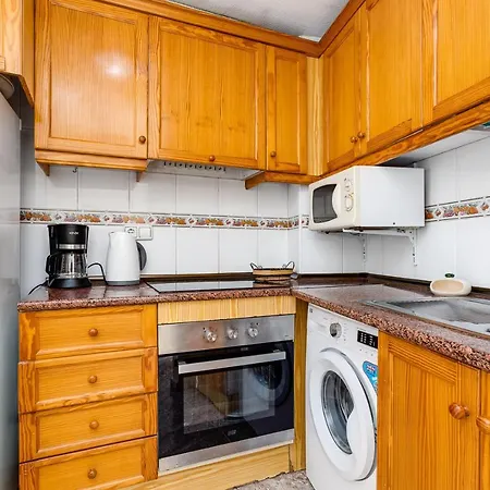 Апартаменты Caballero De Rodas Торевьиа