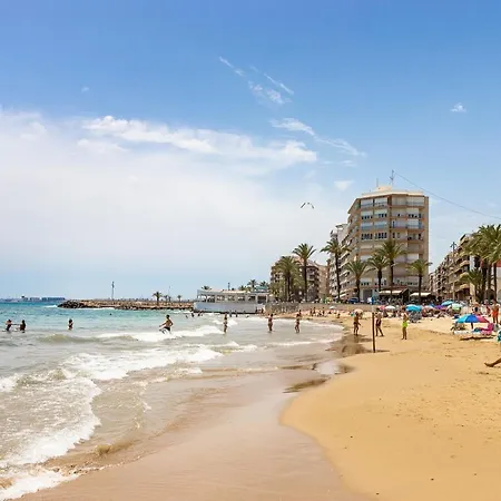 Apartament Caballero De Rodas Torrevieja