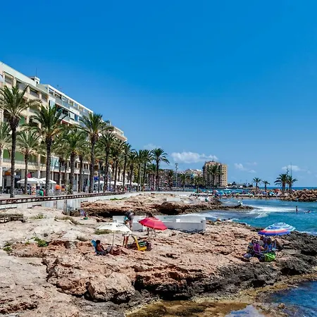 Апартаменты Caballero De Rodas Торевьиа