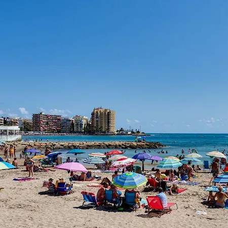 Caballero De Rodas Torrevieja