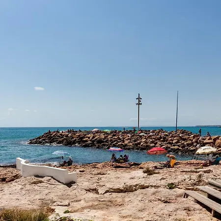 Апартаменты Caballero De Rodas Торевьиа