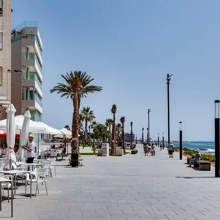 Caballero De Rodas Апартаменты