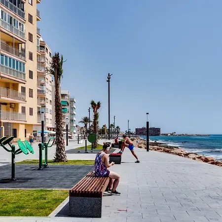 Apartment Caballero De Rodas