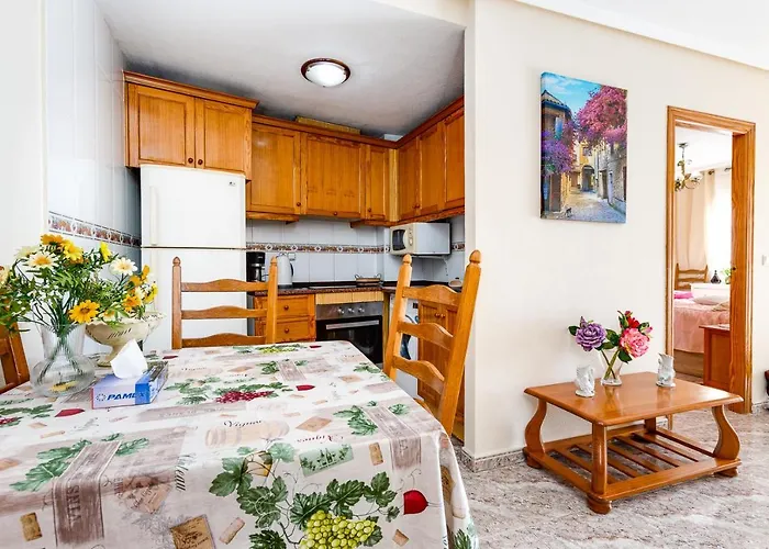 Apartment Caballero De Rodas