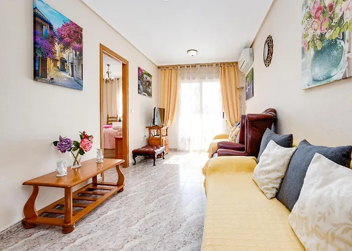 Apartment Caballero De Rodas *