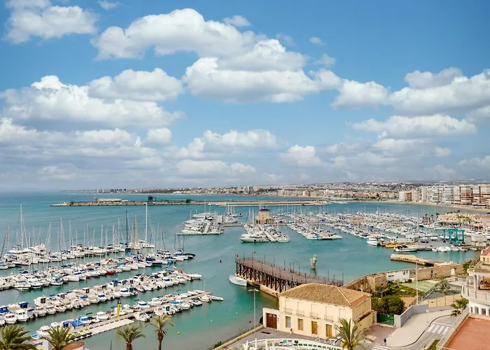 Caballero De Rodas Torrevieja