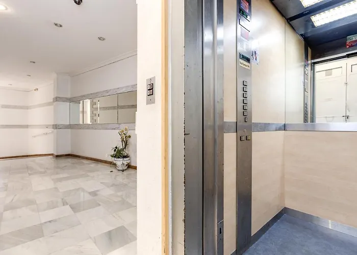 Apartment Caballero De Rodas