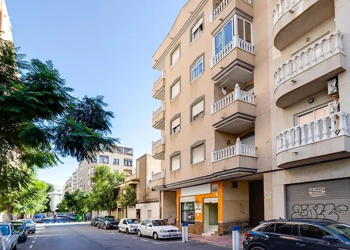 Caballero De Rodas Apartment Torrevieja