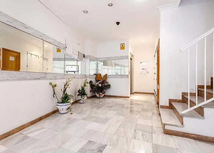 Caballero De Rodas Apartment