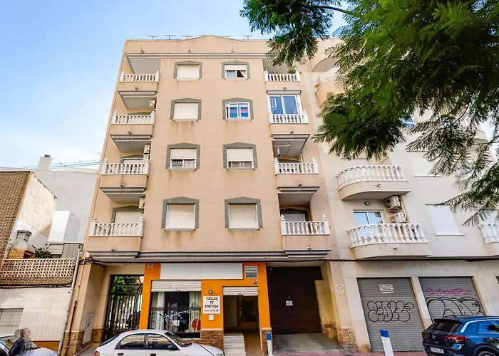 Caballero De Rodas Apartment