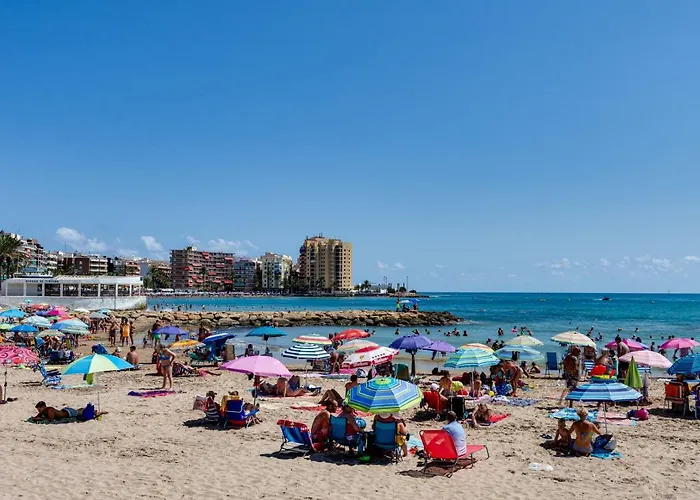 Caballero De Rodas Torrevieja