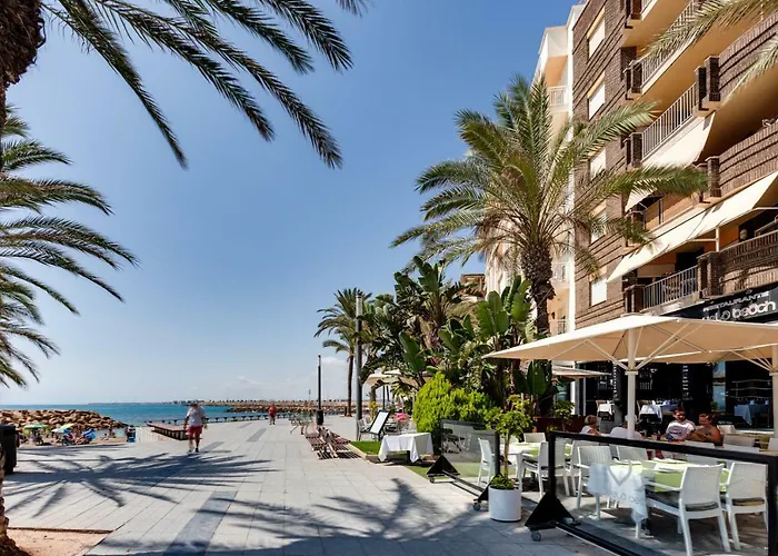 Caballero De Rodas Apartment