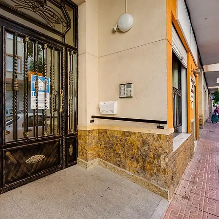 Apartman Caballero De Rodas *