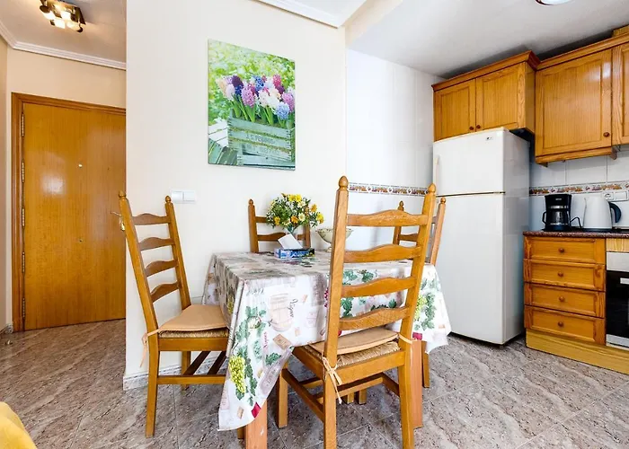 Apartman Caballero De Rodas Torrevieja
