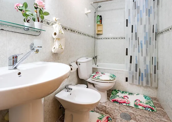 Apartman Caballero De Rodas