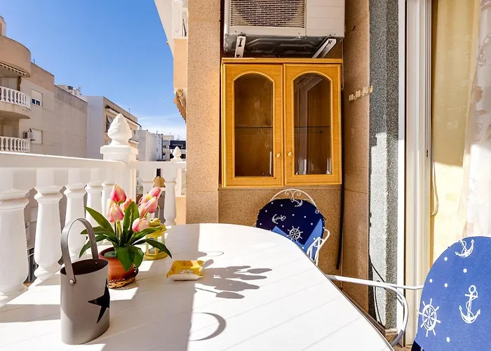 Apartman Caballero De Rodas Torrevieja