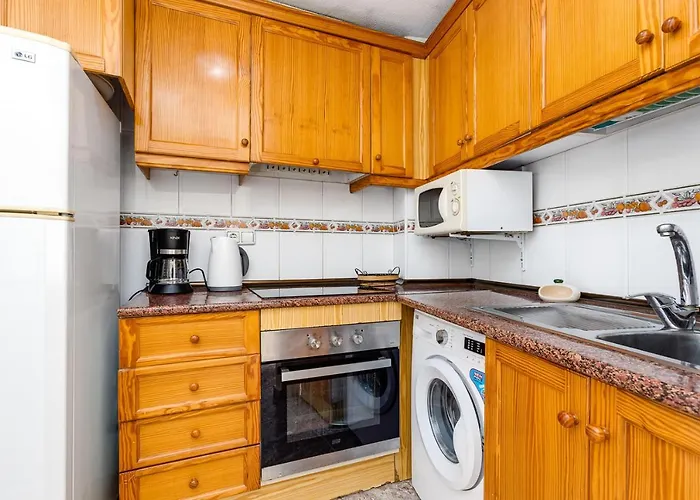 Apartman Caballero De Rodas Torrevieja