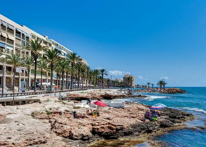 Apartman Caballero De Rodas Torrevieja